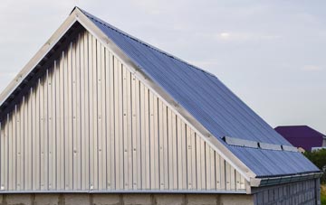 disadvantages of Cross In Hand corrugated roofing