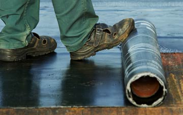 types of Cross In Hand felt roof